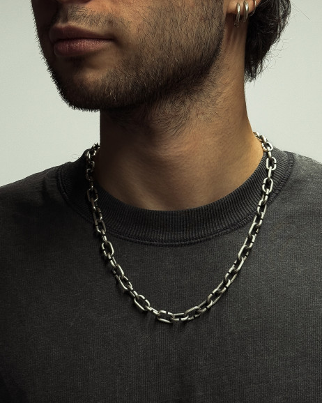 Silver chain UTIL 3