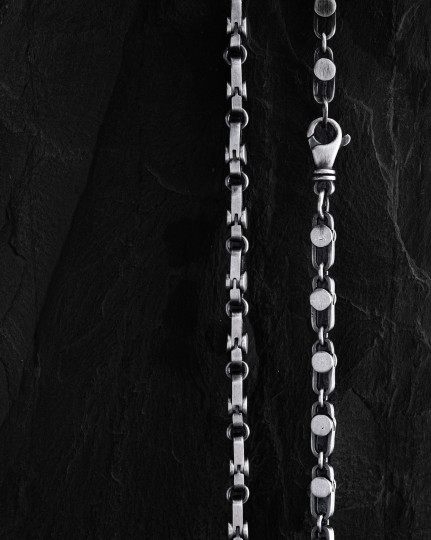 Серебряная цепочка KRONOS / Цепочки