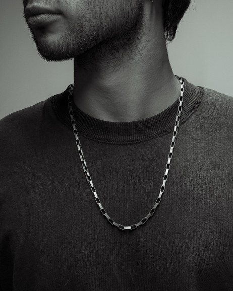Silver chain DESIGNING 5