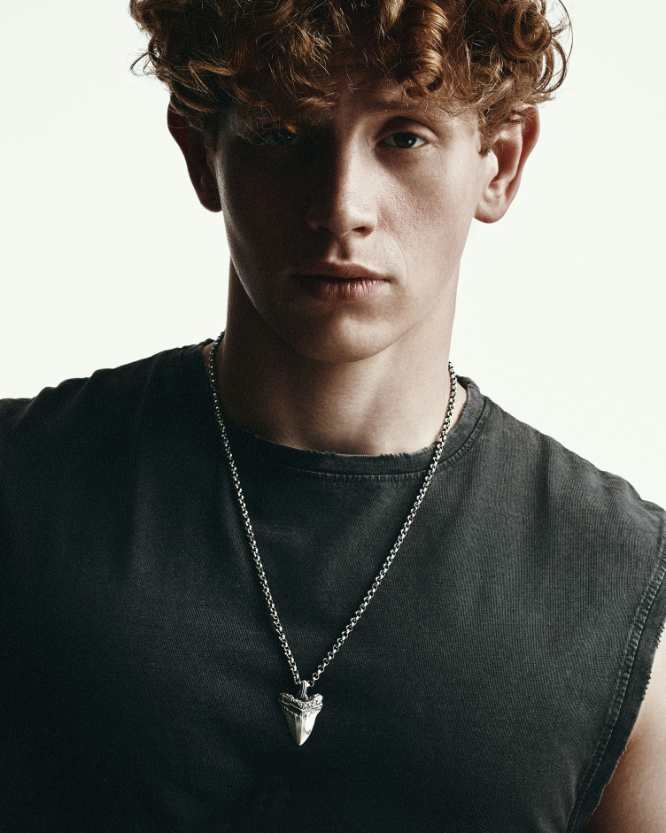 Silver chain ROLLO MASSIVE 6