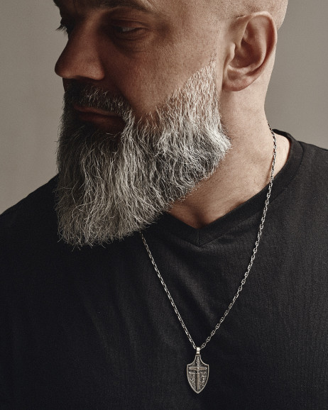 Срібний ланцюжок PLUTUS 2