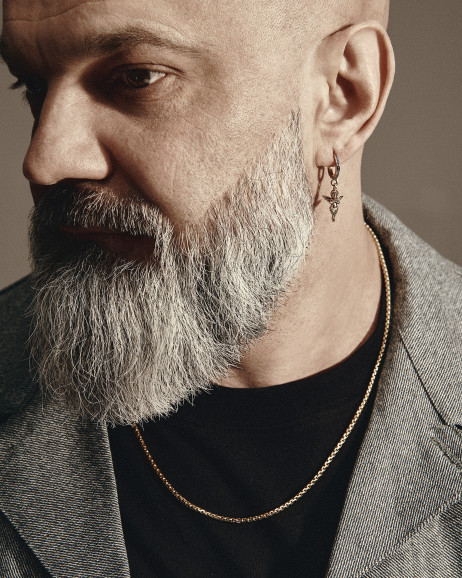 Chain - weaving VENICE (14k yellow gold) 5