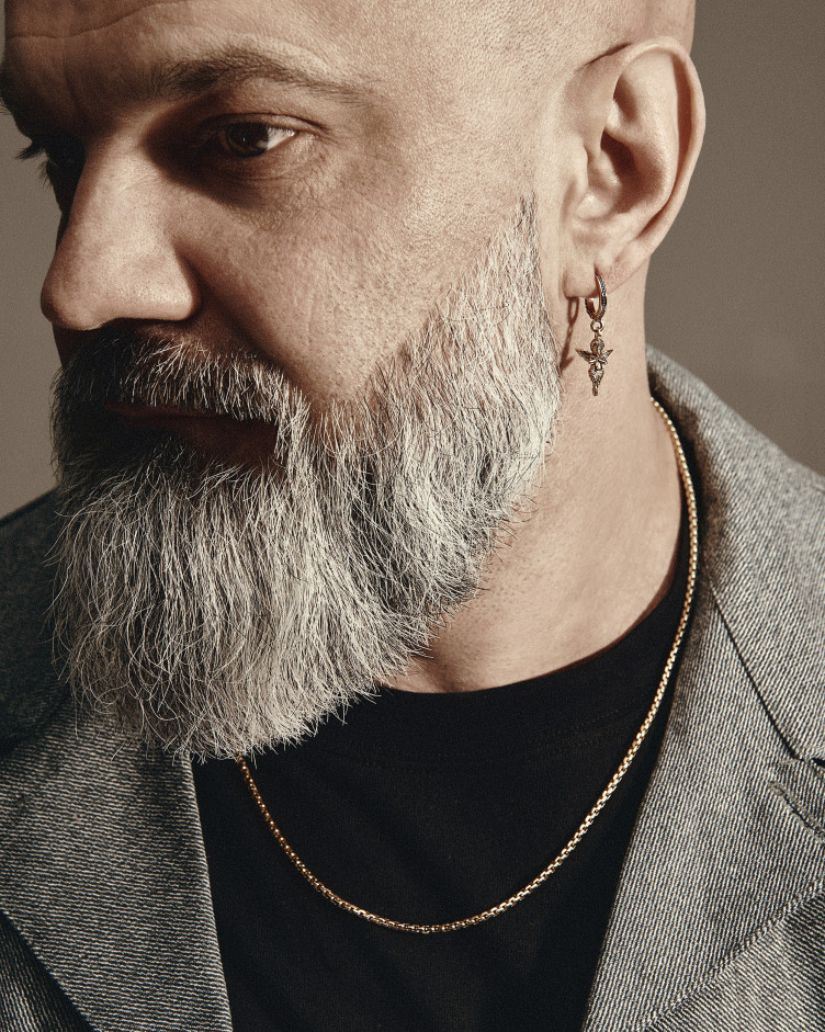 Chain - weaving VENICE (14k yellow gold) 5