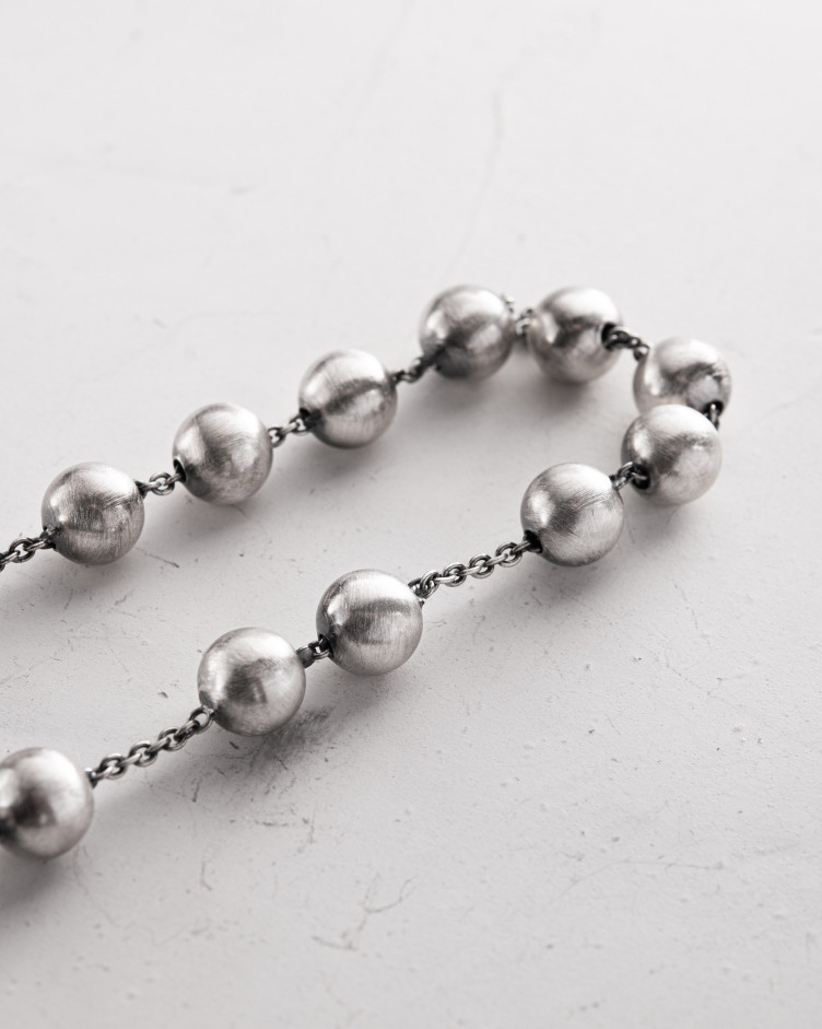 Срібний ланцюжок SPHAERA 7