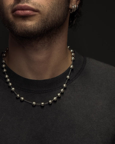 Silver chain SPHAERA