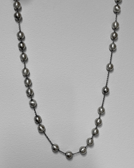 Silver chain SPHAERA 2