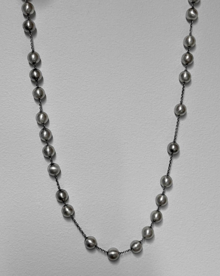 Silver chain SPHAERA 2