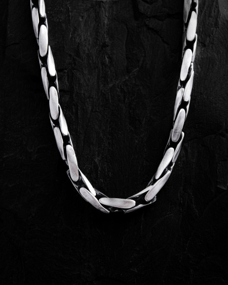 Silver Chain TURBEN 2 Reytel Silver Chain TURBEN 2