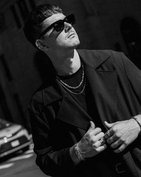 Silver Chain TURBEN 3