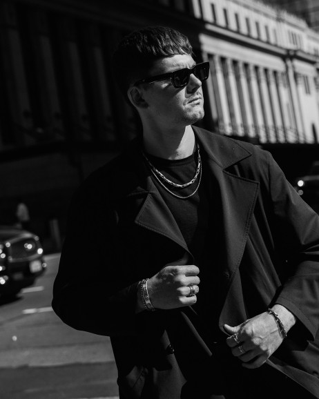 Silver Chain TURBEN 11