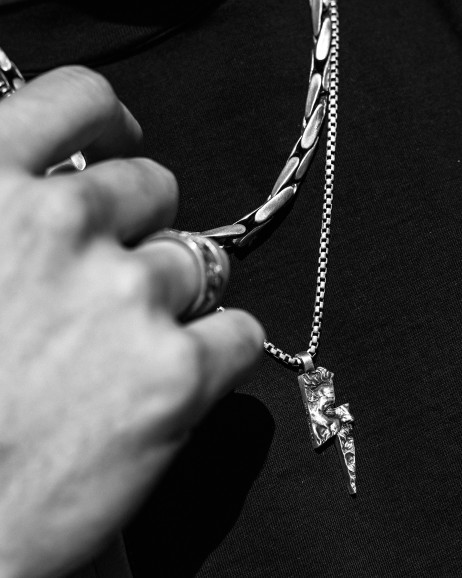 Silver Chain TURBEN 14