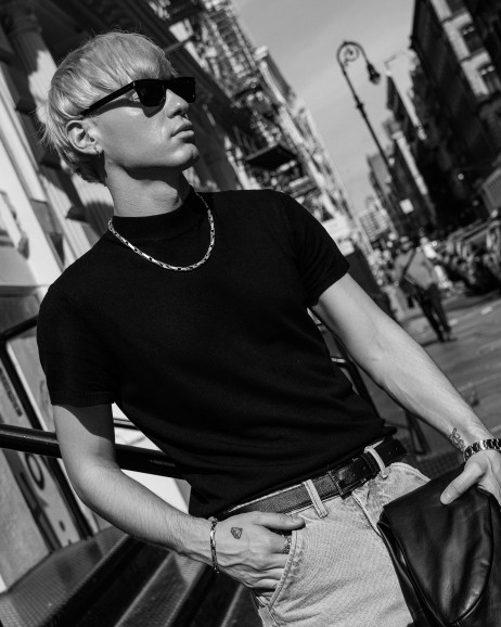 Silver Chain TURBEN 16