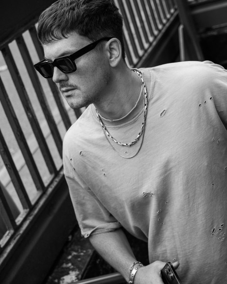 Silver Chain TURBEN 19