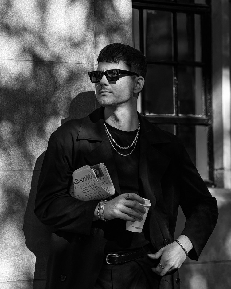 Срібний ланцюжок TURBEN 21