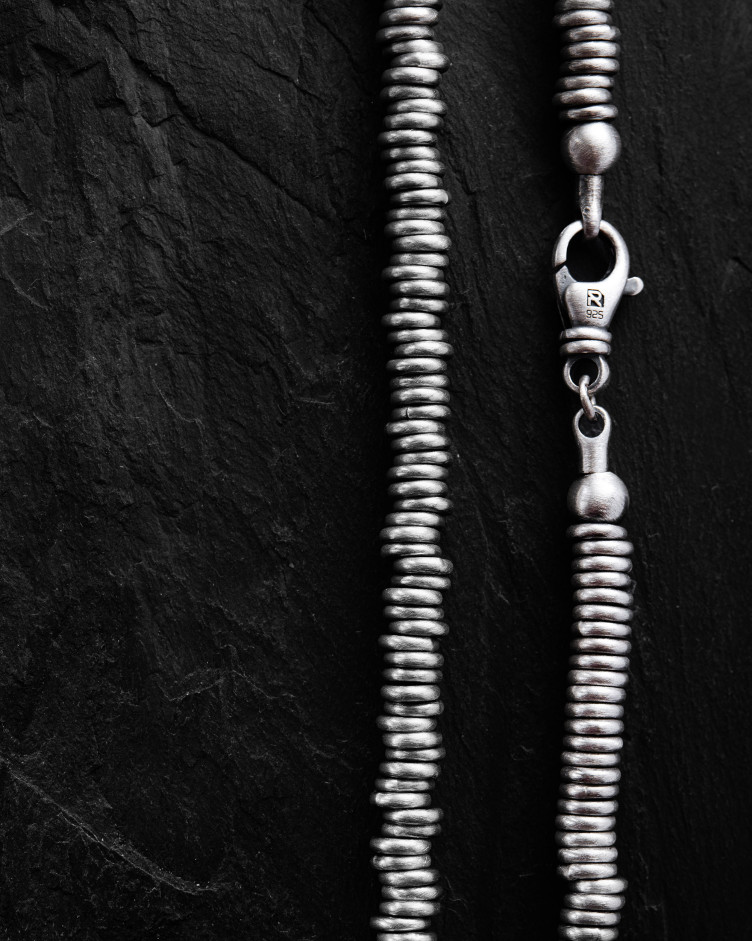 Silver chain WEZEN 2