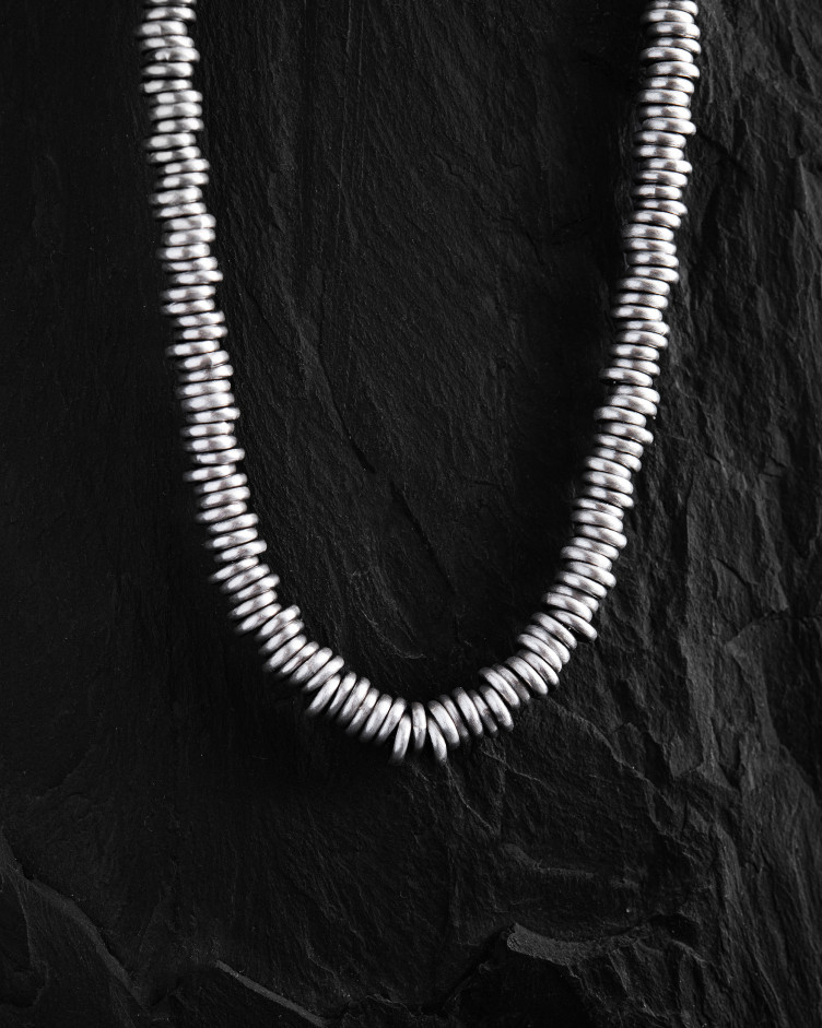 Silver chain WEZEN 3