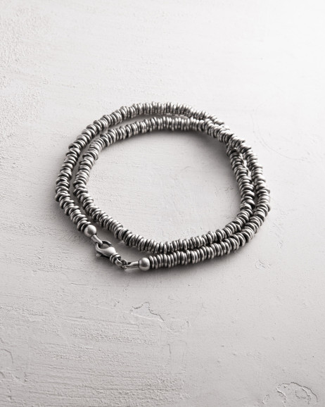 Silver chain WEZEN 4