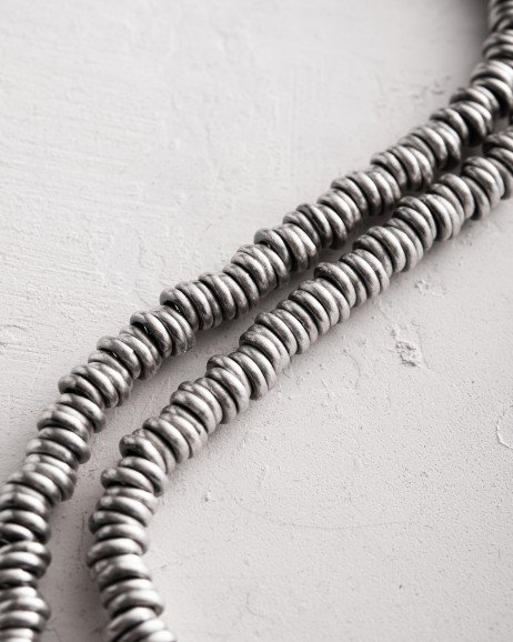 Silver chain WEZEN 5