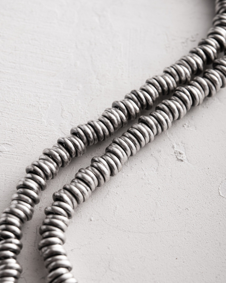 Silver chain WEZEN 5