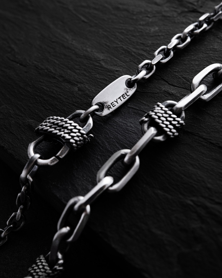 Срібний ланцюжок TILLIT 4