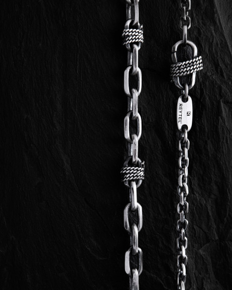 Срібний ланцюжок TILLIT 5