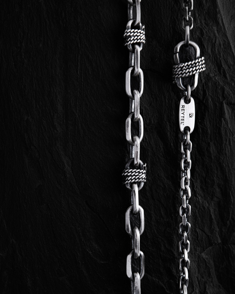 Срібний ланцюжок TILLIT 5