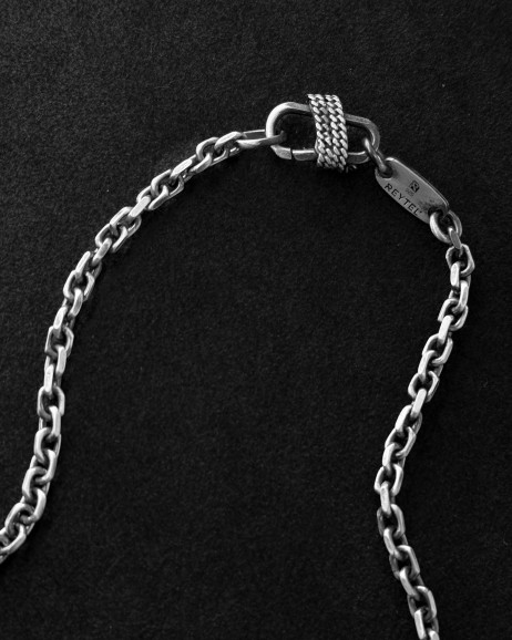Silver chain TILLIT 4