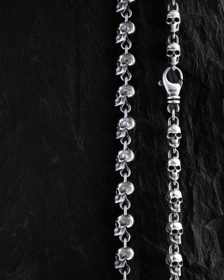 Срібний ланцюжок ETERNAL RETURN