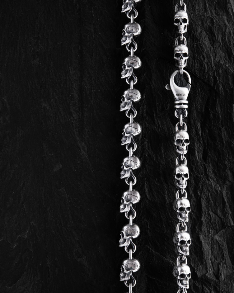 Срібний ланцюжок ETERNAL RETURN