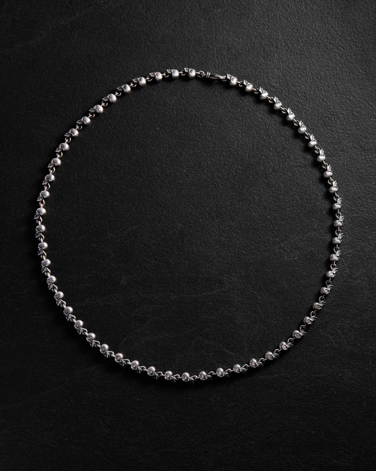 Срібний ланцюжок ETERNAL RETURN 3