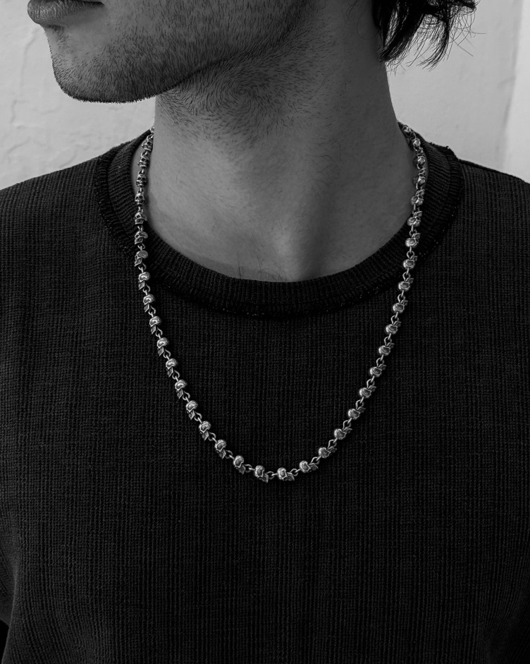 Срібний ланцюжок ETERNAL RETURN 2