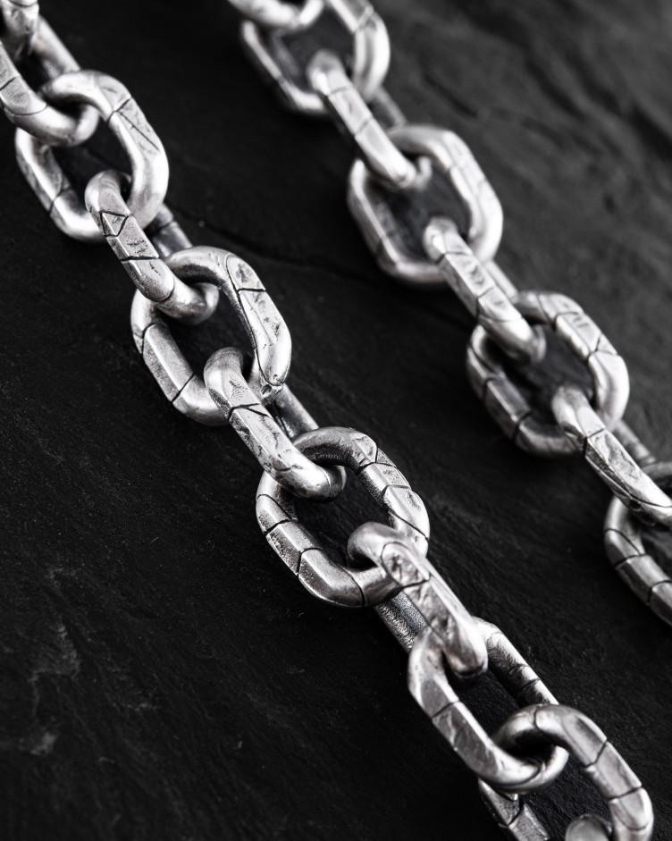 Серебряная цепочка IMPRINT 3