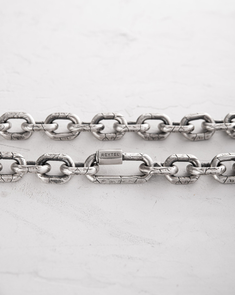 Серебряная цепочка IMPRINT 4