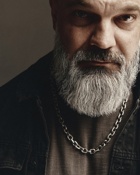 Silver chain IMPRINT