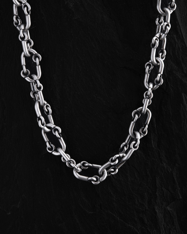 Срібний ланцюжок BEPALING 2