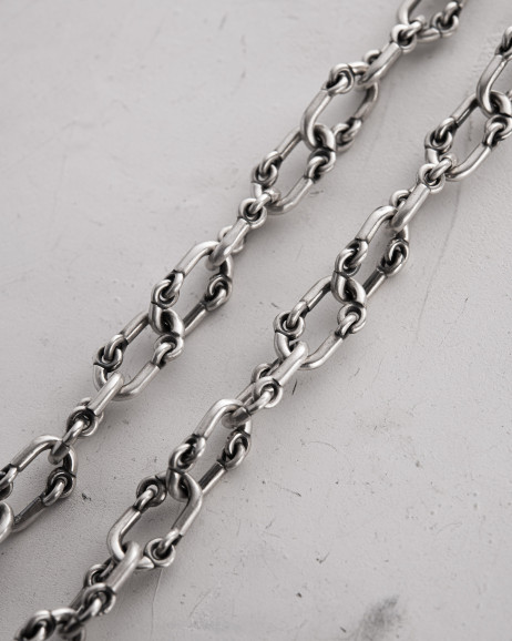 Срібний ланцюжок BEPALING 5