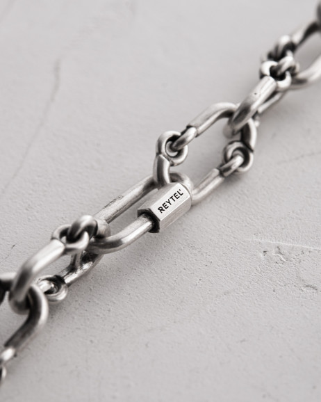 Срібний ланцюжок BEPALING 4