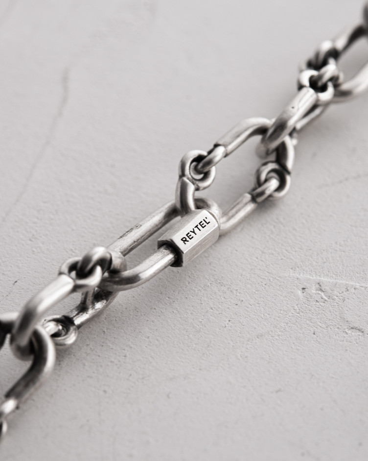 Срібний ланцюжок BEPALING 4