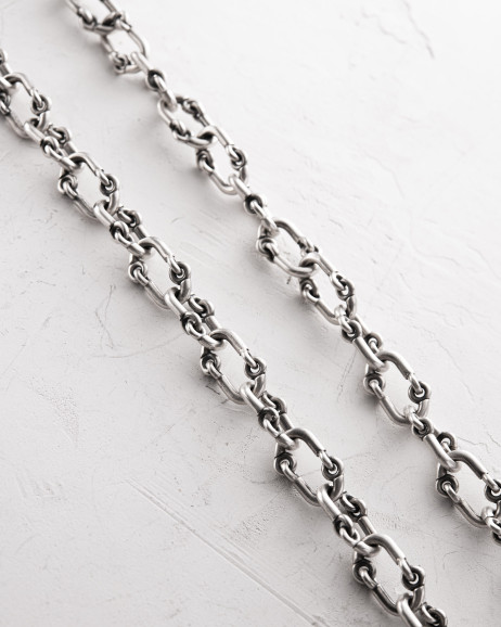Срібний ланцюжок BEPALING 6