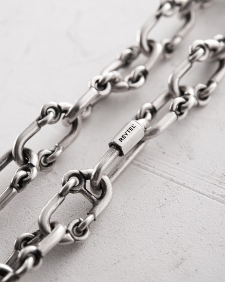 Срібний ланцюжок BEPALING 7