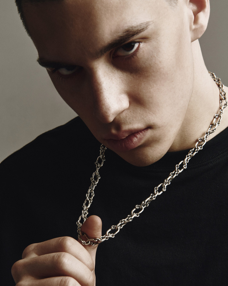 Срібний ланцюжок BEPALING