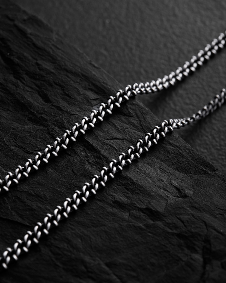 Срібний ланцюжок PATH 3