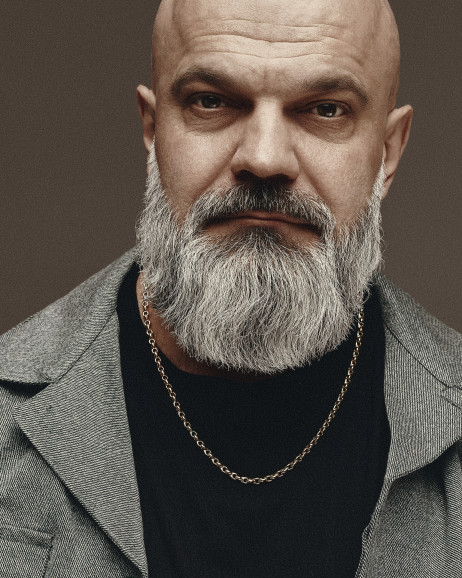 Chain PLUTO (14k yellow gold) 2