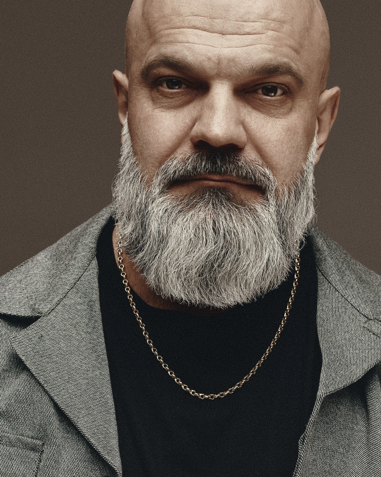 Chain PLUTO (14k yellow gold) 2