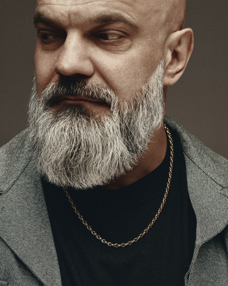 Chain PLUTO (14k yellow gold) 4