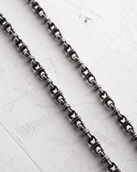 Срібний ланцюжок HARDY mini 4