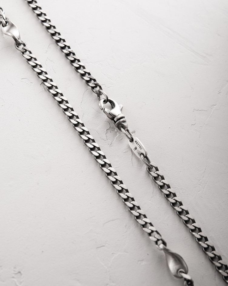 Серебряная цепочка DESTINUM 5