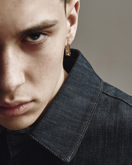 Моносережка REYTEL (жовте золото) 4