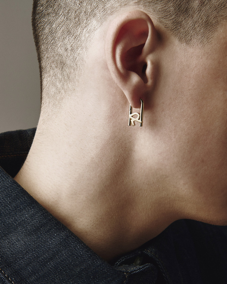 Моносережка REYTEL (жовте золото) 2