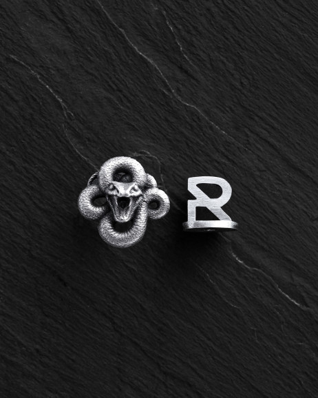 Срібна моносережка SERPENS